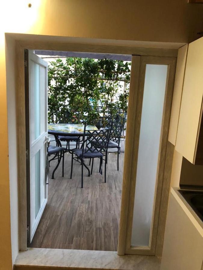 Emma'S House Apartment Sorrento Exterior photo
